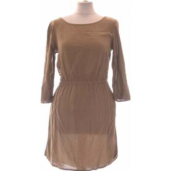 Vêtements Femme Robes courtes H&M robe courte  34 - T0 - XS Vert Vert
