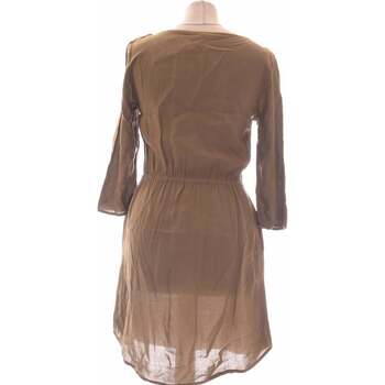 H&M robe courte  34 - T0 - XS Vert Vert