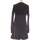 Vêtements Femme Robes courtes Jacqueline Riu Robe Courte  36 - T1 - S Noir