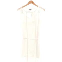 Vêtements Femme Robes courtes La Redoute robe courte  34 - T0 - XS Blanc Blanc