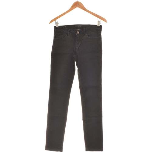 Vêtements Femme Jeans Wolford Promod jean slim femme  34 - T0 - XS Noir Noir