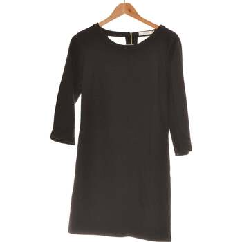 Vêtements Femme Robes courtes Serviettes de plage robe courte  34 - T0 - XS Noir Noir