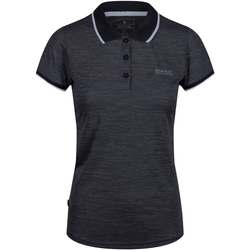 Vêtements Femme T-shirts & Polos Regatta Remex II Noir