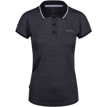 Vêtements Femme T-shirts & Polos Regatta  Noir