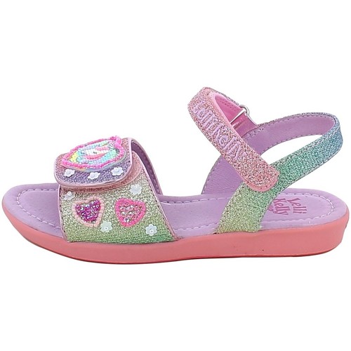 Chaussures Fille Sun & Shadow Lelli Kelly 7404.32 Multicolore