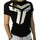 Vêtements Femme T-shirts manches courtes Richmond Sport UWP21073TS Noir