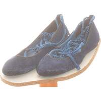 Chaussures Femme Ballerines / babies André Paire De Chaussures Plates  37 Bleu