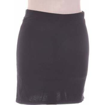 Vêtements Femme Jupes H&M jupe courte  36 - T1 - S Gris Gris