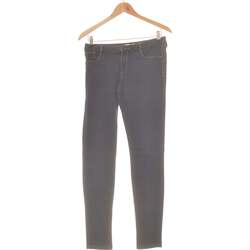 Vêtements Femme Jeans slim Pimkie Pantalon Slim Femme  34 - T0 - Xs Bleu