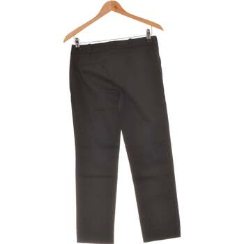 Promod pantalon droit femme  36 - T1 - S Noir Noir