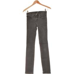 Vêtements Femme Jeans J Brand jean slim femme  34 - T0 - XS Gris Gris