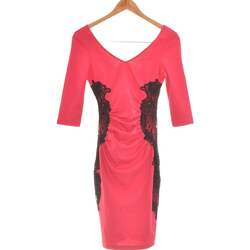 Vêtements Femme Robes courtes Lipsy Robe Courte  34 - T0 - Xs Rose
