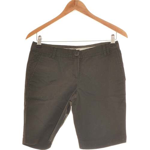Mango short 36 - T1 - S Vert Vert - Vêtements Shorts / Bermudas Femme 3,60 €