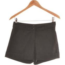 Vêtements Femme Shorts / Bermudas Pimkie Short  34 - T0 - Xs Noir