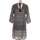 Vêtements Femme Robes courtes Bonobo robe courte  36 - T1 - S Gris Gris
