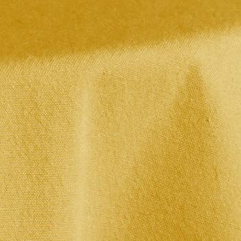 Maison & Déco Nappe Bébé 0-2 ans Nappe en coton teint lavé - CURRY - 160 x 250 cm Jaune