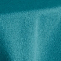 Maison & Déco Nappe Vent Du Sud Nappe en coton teint lavé - PAON -  160 x 250 cm Bleu