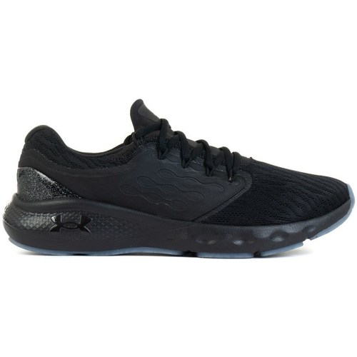 Chaussures Homme Running / trail Under Emmanuel Armour Charged Vantage Noir