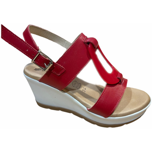 Chaussures Femme Oreillers / Traversins Susimoda SUSI2021ros Rouge
