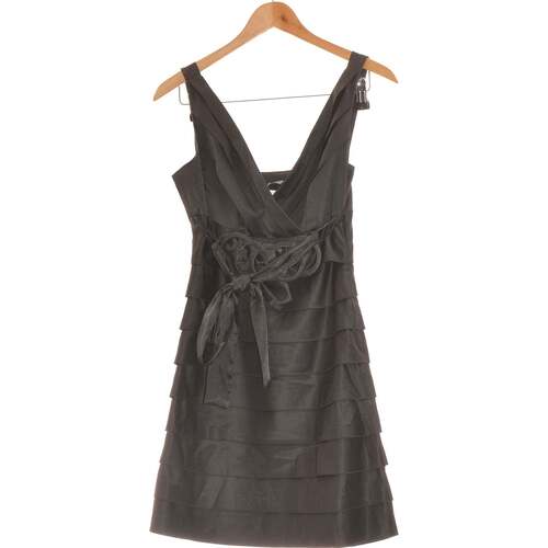 Xanaka Robe Courte 34 - T0 - Xs Noir - Vêtements Robes courtes Femme 10,00 €
