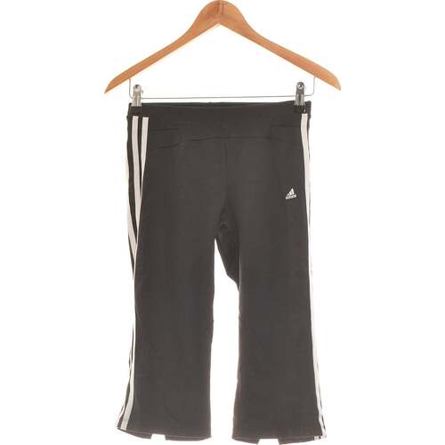 adidas Originals pantacourt femme 34 - T0 - XS Noir Noir - Vêtements  Pantalons 7/8 et 3/4 Femme 4,80 €