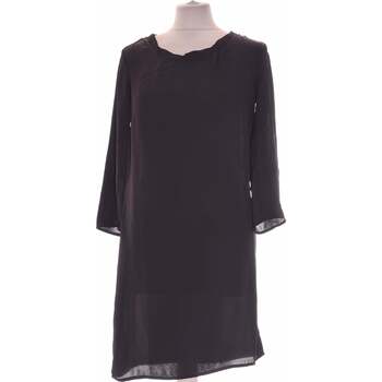 Vêtements Femme Robes courtes Mango Robe Courte  36 - T1 - S Noir