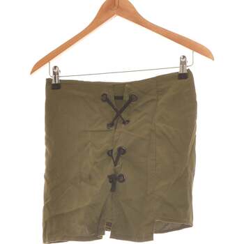 Vêtements Femme Bandeau-bikini Shorts / Bermudas Mango Short  36 - T1 - S Vert