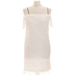 Vêtements Femme Robes courtes Forever 21 robe courte  36 - T1 - S Blanc Blanc