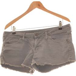 Vêtements Femme Shorts / Bermudas Mango Short  40 - T3 - L Gris
