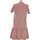 Vêtements Femme Robes courtes Gat Rimon robe courte  36 - T1 - S Rose Rose