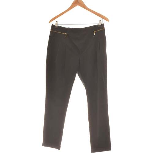 Zara Pantalon Slim Femme 36 - T1 - S Noir - Vêtements Pantalons Femme 8,00 €