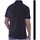 Vêtements Homme T-shirts & Polos New Balance Polo Classic manche courte-noir Noir