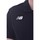 Vêtements Homme T-shirts & Polos New Balance Polo Classic manche courte-noir Noir