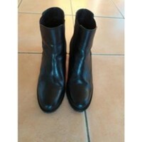 Chaussures Femme Boots Minelli Boots Minelli PAPETE taille 39 comme neuves Noir