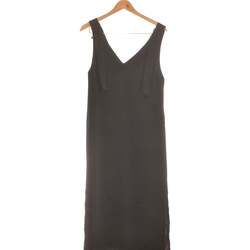 Vêtements Femme Robes longues H&M Robe Longue  34 - T0 - Xs Noir