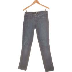 Vêtements Femme Jeans slim 7 for all Mankind Jean Slim Femme  36 - T1 - S Bleu