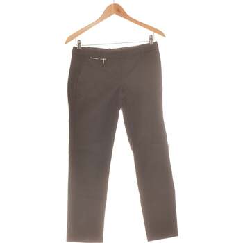 Vêtements Femme Trustscore : 4.4 | 109 900+ avis Mango Pantalon Slim Femme  34 - T0 - Xs Noir