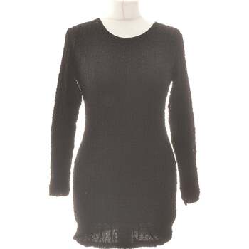 Vêtements Femme Robes courtes Acne Robe Courte  38 - T2 - M Noir