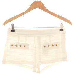 Vêtements Femme Shorts / Bermudas Zara Short  36 - T1 - S Jaune