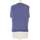Vêtements Femme T-shirts & Polos Mango top manches courtes  36 - T1 - S Bleu Bleu