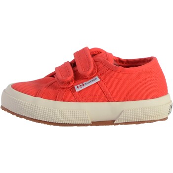 Chaussures Enfant Baskets mode Superga 166633 Rouge