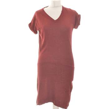 Vêtements Femme Robes courtes Etam robe courte  34 - T0 - XS Rouge Rouge