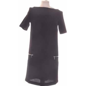 Etam robe courte  34 - T0 - XS Noir Noir