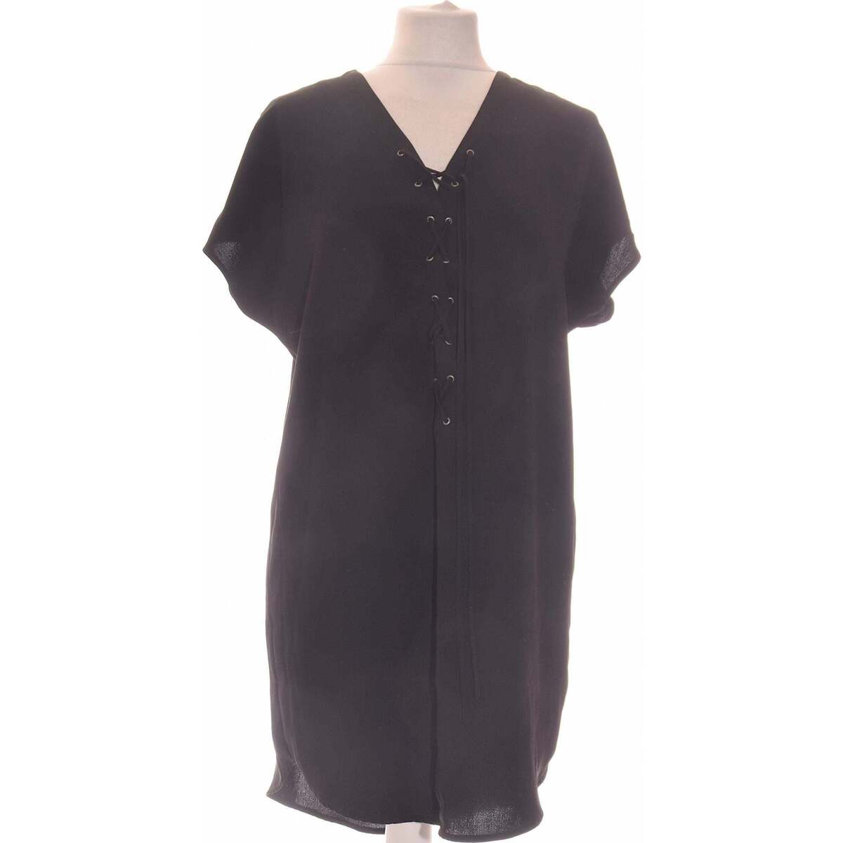 Vêtements Femme Robes courtes Forever 21 robe courte  34 - T0 - XS Noir Noir