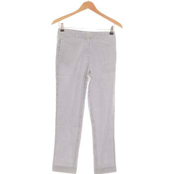 La Redoute Pantalon Slim Femme 34 - T0 - Xs Bleu - Vêtements Pantalons Femme  4,80 €