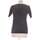 Vêtements Femme Copper Trail Fleece Pullover Monoprix 36 - T1 - S Noir