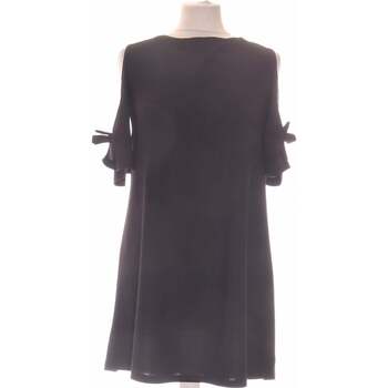 robe courte mango  robe courte  34 - t0 - xs noir 