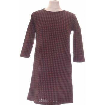 Vêtements Femme Robes courtes Mango Robe Courte  34 - T0 - Xs Violet