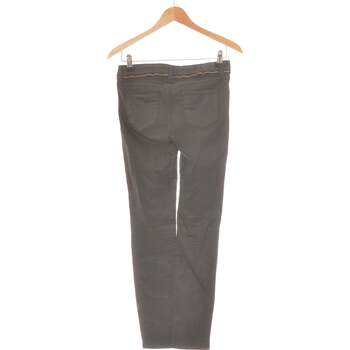 Kocca pantalon slim femme  36 - T1 - S Noir Noir