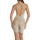 Sous-vêtements Femme Bodys Selmark Body panty dos plongeant lipo effect Etna Beige